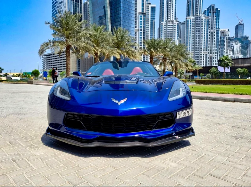 Chevrolet corvette stingray63699031212290113
