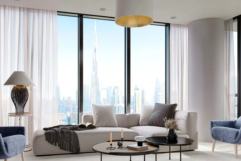 Burj Khalifa View | OP | Middle Floor64018524087427112