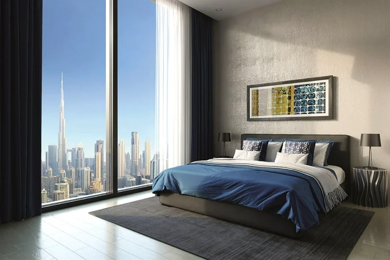 Burj Khalifa View | OP | Middle Floor64018524087427114
