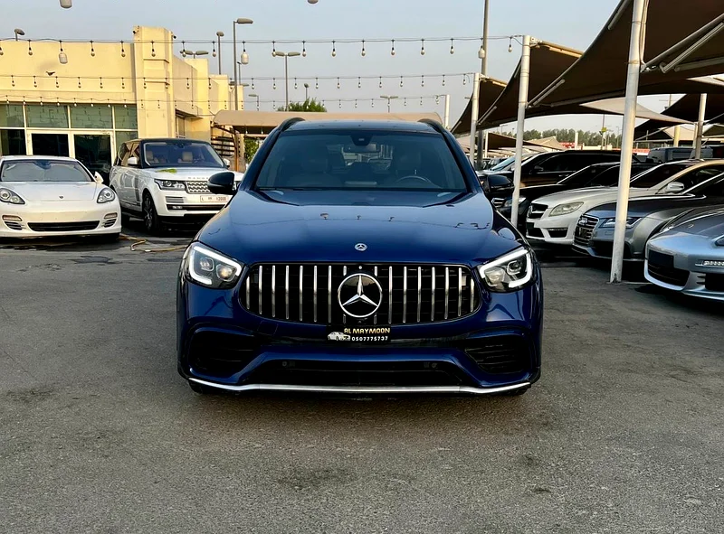 مرسيدس GLC 300 KT AMG63700381325315110