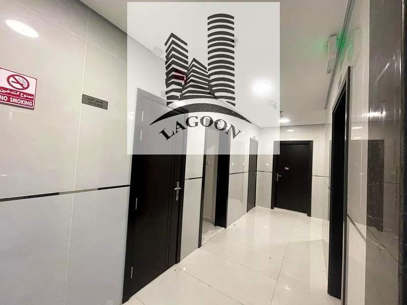 شقة واسعة مكونة من غرفتي نوم متاحة للإيجار في عجمان – موقع متميز63809959410306113