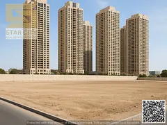 23,000 Sq. Ft Tower Plot in Ajman Towers Complex – Exclusive Investment Opportunity for Major Inve