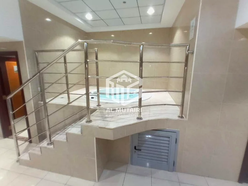 🏢 Furnished Studio for Monthly Rent – Corniche Residence Towers, Al Rumaila, Ajman Enjoy luxurious living directly on Ajman Corniche in a fully servi63811665284097113