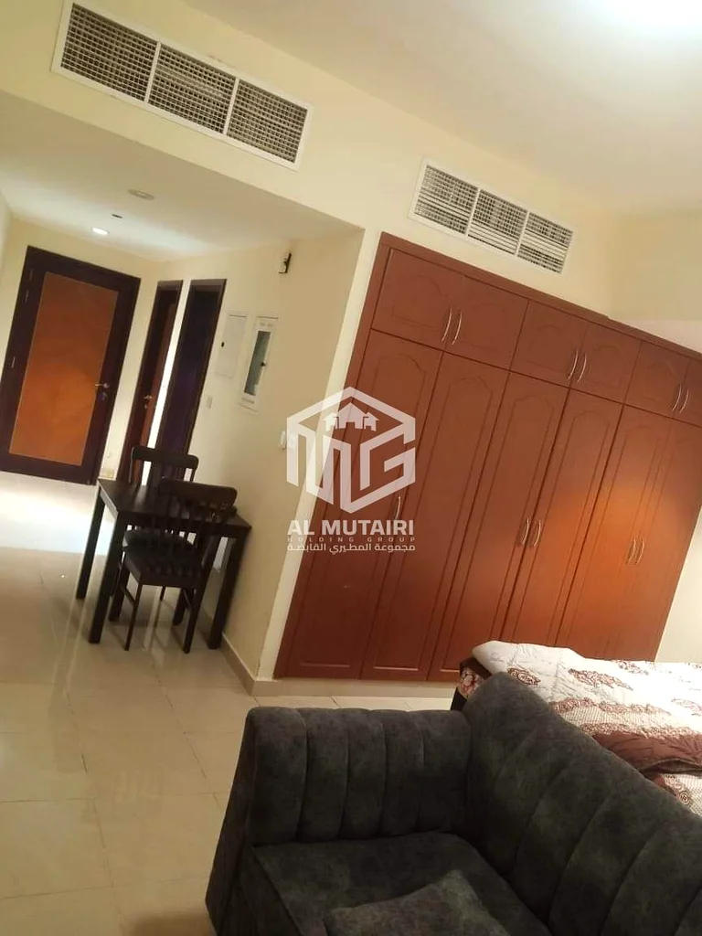 🏢 Furnished Studio for Monthly Rent – Corniche Residence Towers, Al Rumaila, Ajman Enjoy luxurious living directly on Ajman Corniche in a fully servi63811665284097114