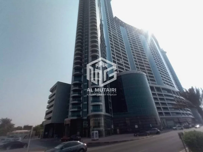 🏢 Furnished Studio for Monthly Rent – Corniche Residence Towers, Al Rumaila, Ajman Enjoy luxurious living directly on Ajman Corniche in a fully servi63811665284097110