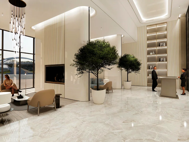High Floor |OP-13% |Marina Skyline View |Tower A63986608556803112