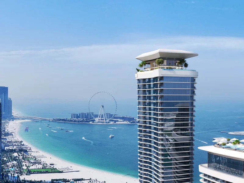 High Floor |OP-13% |Marina Skyline View |Tower A63986608556803110