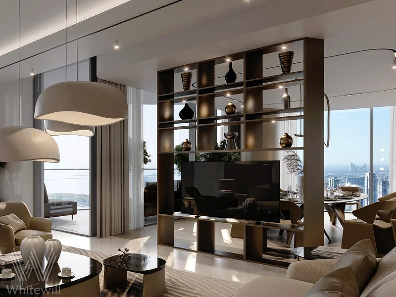 High Floor |OP-13% |Marina Skyline View |Tower A63986608556803113