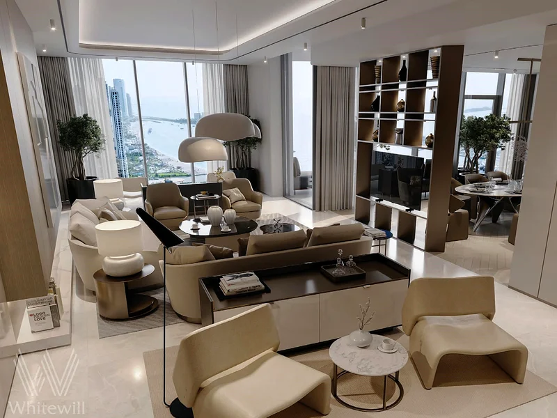 High Floor |OP-13% |Marina Skyline View |Tower A63986608556803114