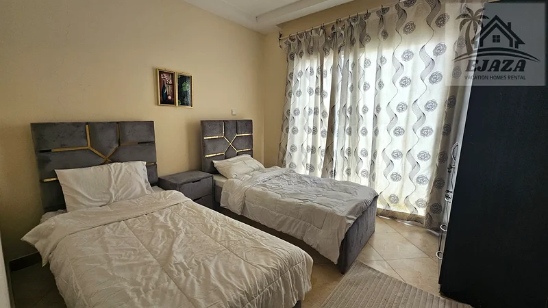 فيلا أنيقة مكونة من 3 غرف نوم بالقرب من إكسبو – مفروشة بالكامل63724786912258114