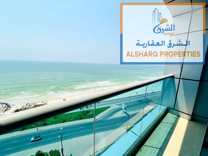 الشقق الأكثر جمالاً وروعة للإيجار السنوي في كورنيش عجمان63810535437953111