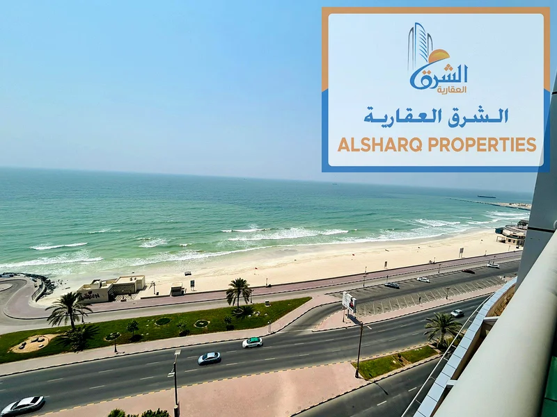 الشقق الأكثر جمالاً وروعة للإيجار السنوي في كورنيش عجمان63810535437953110
