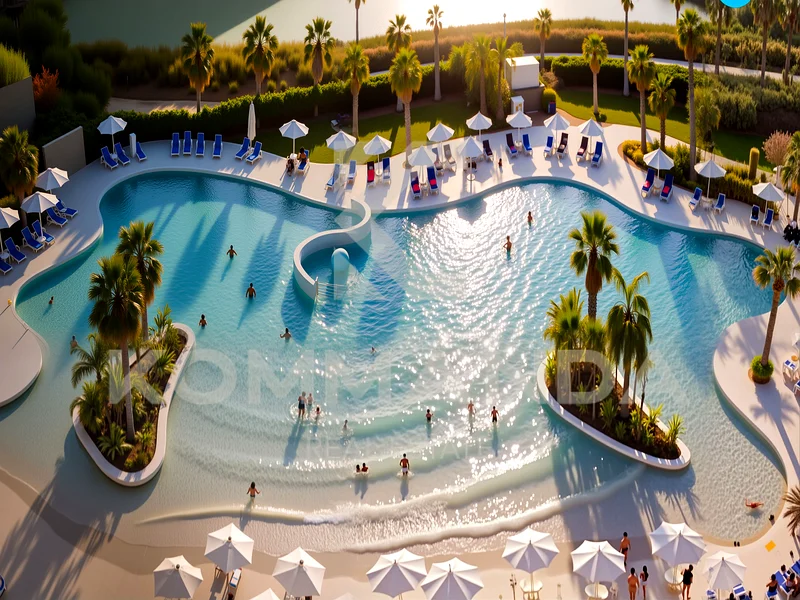 Lagoon View | High Floor | Gated Community | 1% Monthly for 5 Year63972504094082114