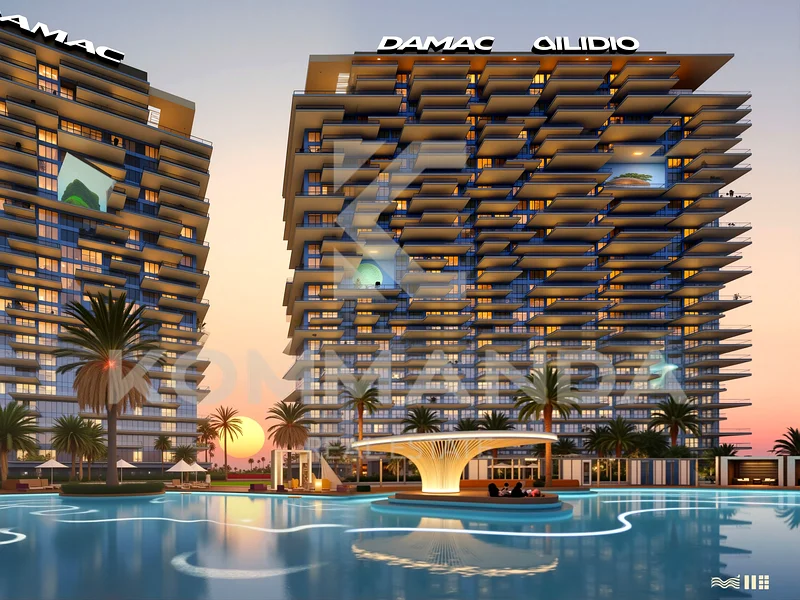 Lagoon View | High Floor | Gated Community | 1% Monthly for 5 Year63972504094082111