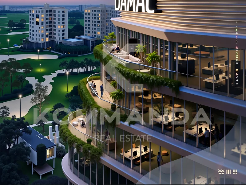 Lagoon View | High Floor | Gated Community | 1% Monthly for 5 Year63972504094082112