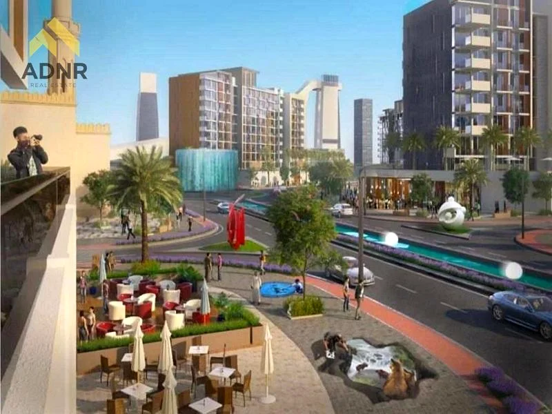 Luxurious STUDIO |Conic Design |Prime Location63977067745666113