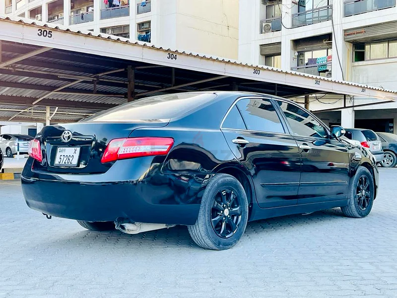 Toyota Camry 2009 | GCC Specs | Excellent Condition63699049950721112