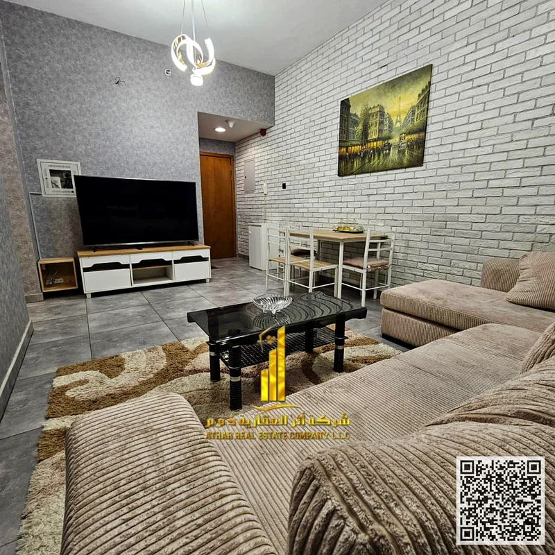 Luxury apartment, One bedroom and a hall, Open view balcony, Fully furnished new, All Bills included, Ready to move in, Prime location63836872915457111