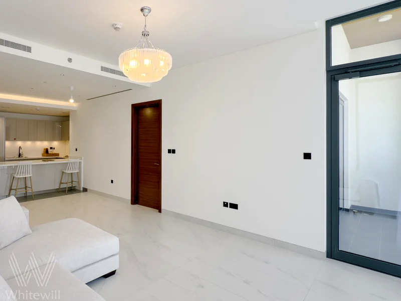 Burj Khalifa and Skyline View | Furnished | Vacant63758355551617111