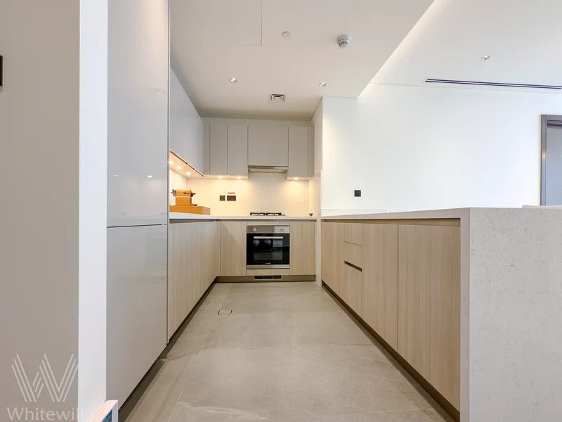 Burj Khalifa and Skyline View | Furnished | Vacant63758355551617112