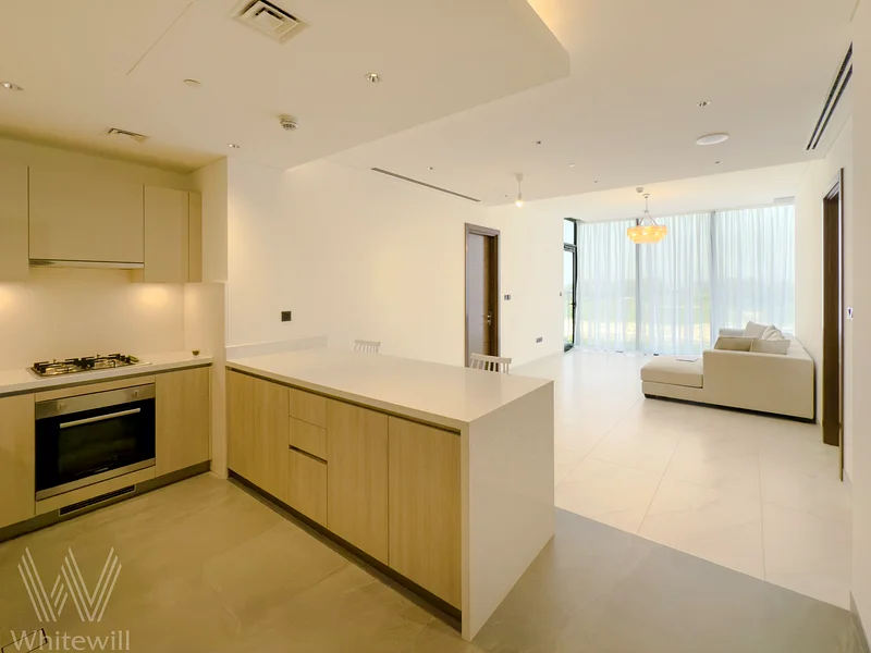 Burj Khalifa and Skyline View | Furnished | Vacant63758355551617114