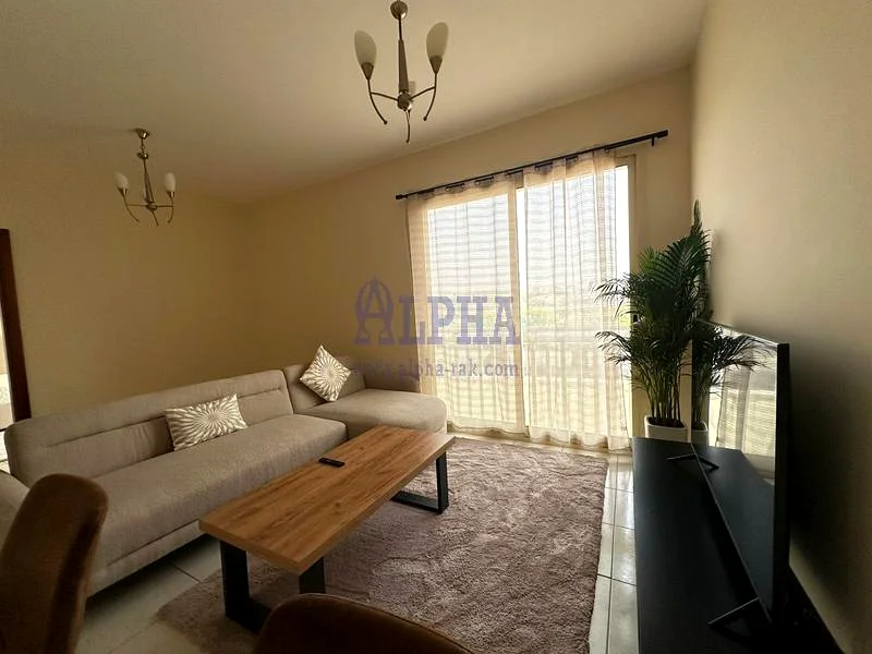 مفروش بالكامل | غرفة نوم واحدة | متضمن الفواتير63813947706882114