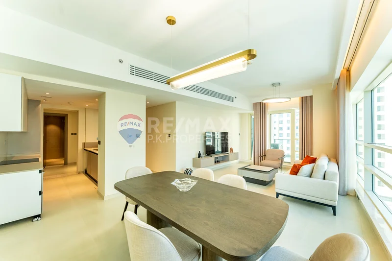 Upgraded | Fully Furnished | Partial Marina View64036951738755113