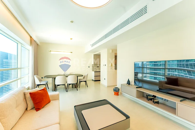Upgraded | Fully Furnished | Partial Marina View64036951738755112