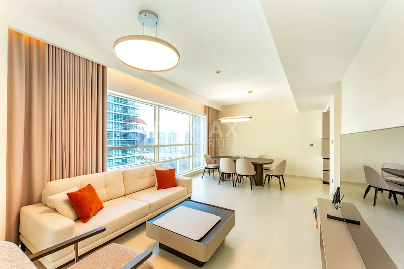 Upgraded | Fully Furnished | Partial Marina View64036951738755111