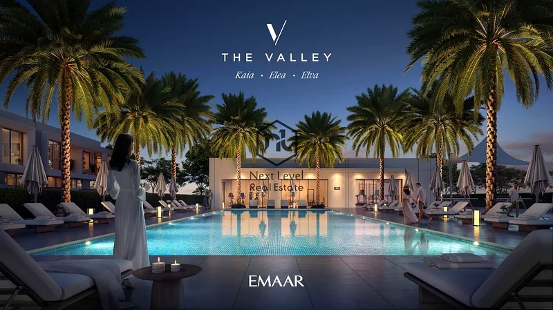 Prime Location | High ROI | Kaia Unveiled |  3 bedroom townhouse | Life Style | Home63945820462595110