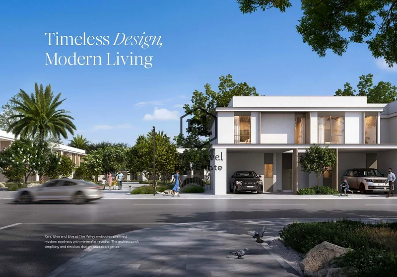 Prime Location | High ROI | Kaia Unveiled |  3 bedroom townhouse | Life Style | Home63945820462595111