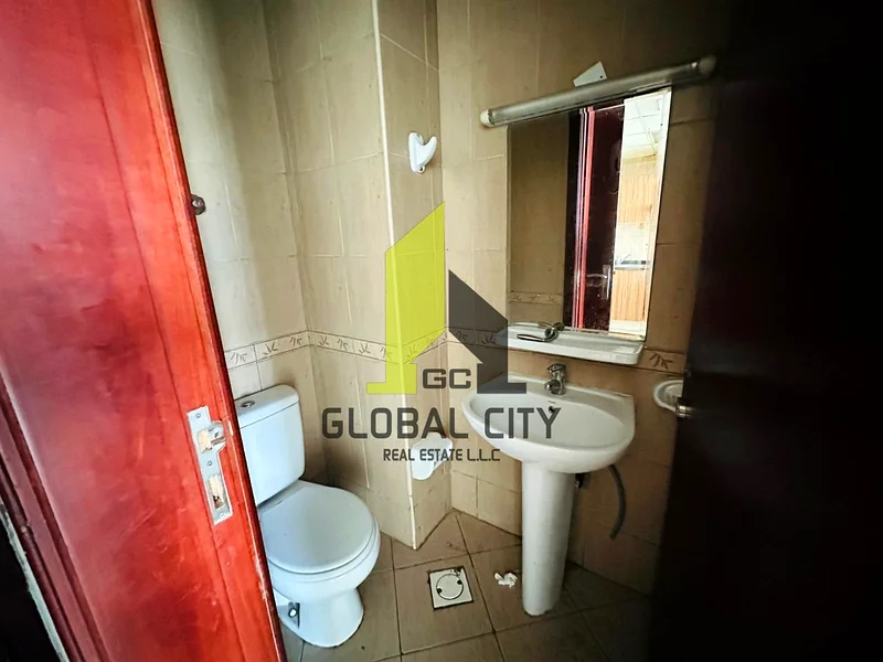 Smart Living – 1 Bedroom with Open Stunning Palace View for Rent In  City Tower 30,000/-63724319231234114