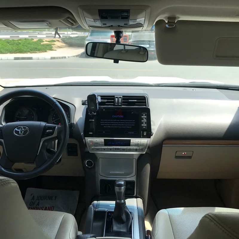 Toyota Land Cruiser Prado VX.R Model 202063700380809089114