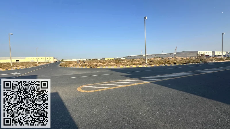 أرض صناعية للبيع في الزاوية، الشارقة / السجا، مدينة الإمارات الصناعية63818610274178112