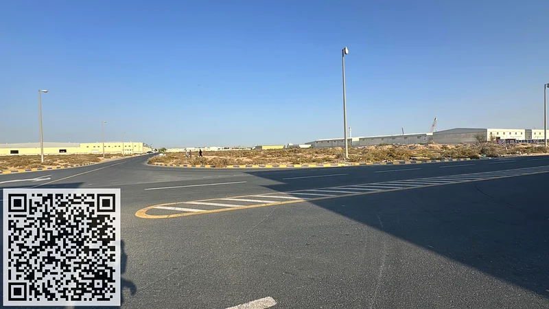 أرض صناعية للبيع في الزاوية، الشارقة / السجا، مدينة الإمارات الصناعية63818610274178110