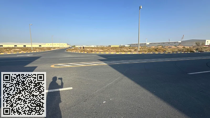 أرض صناعية للبيع في الزاوية، الشارقة / السجا، مدينة الإمارات الصناعية63818610274178114