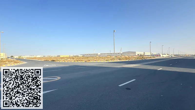 أرض صناعية للبيع في الزاوية، الشارقة / السجا، مدينة الإمارات الصناعية63818610274178113