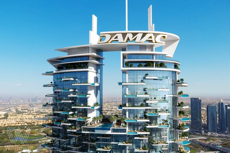 إطلالة على البحر والنخيل | الطابق الأوسط | سنة التسليم 202564041372750466110