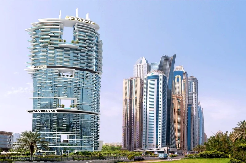 إطلالة على البحر والنخيل | الطابق الأوسط | سنة التسليم 202564041372750466111