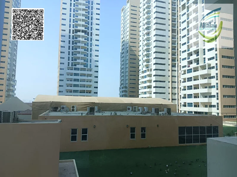 شقة من غرفة نوم واحدة للبيع في أبراج عجمان وان63889479603073110