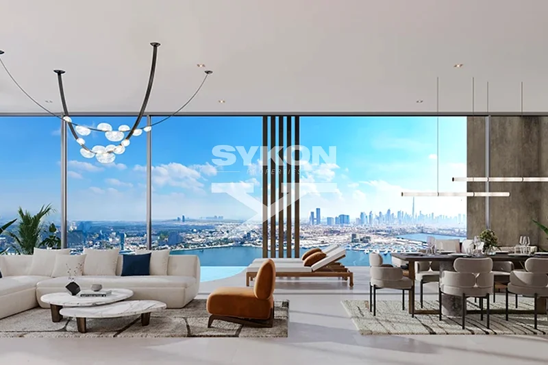 Stunning Views | 2BR | Exclusive Living | Q4 202863953109727361113