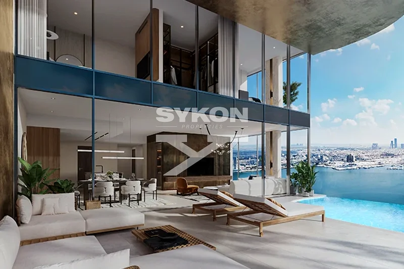 Stunning Views | 2BR | Exclusive Living | Q4 202863953109727361112