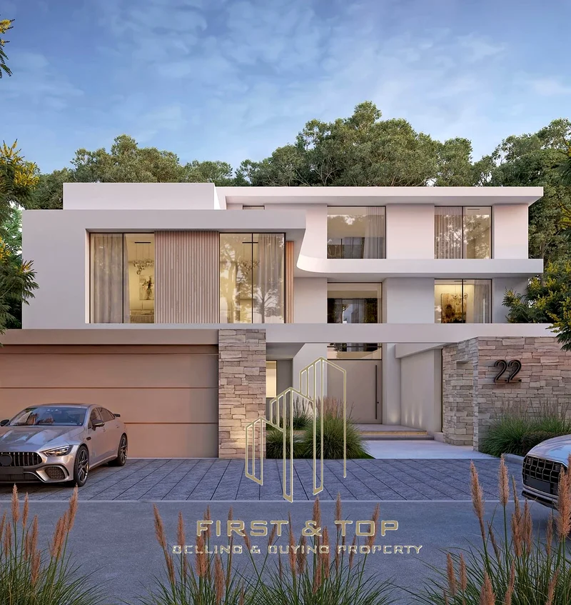 Private Beach | Sea View | Amazing Layout | Luxury Villa 4 BR | 10% DP | No Commission63854935297026112