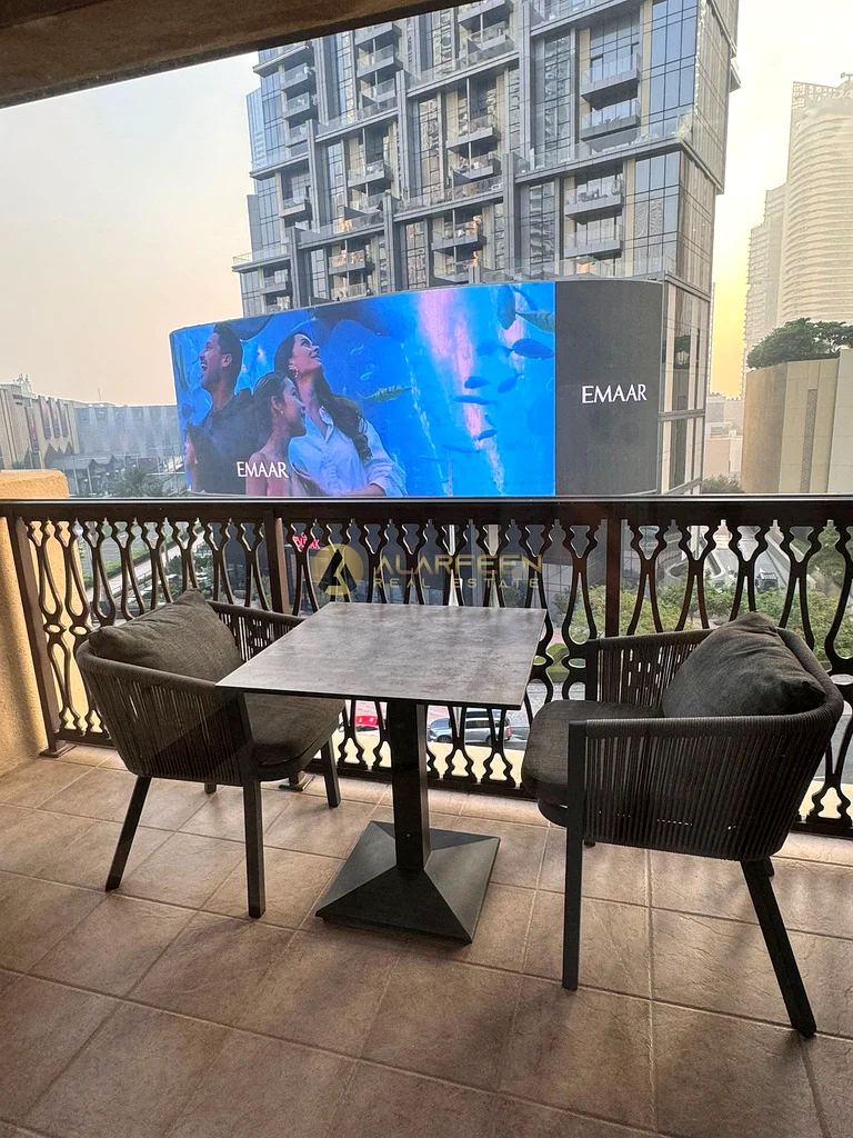 Burk Khalifa View| Well Maintained| Ready to Move63771707343362113