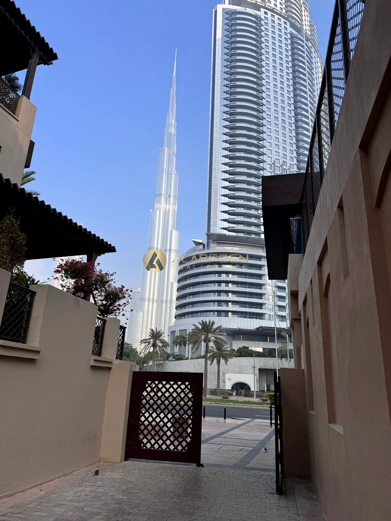 Burk Khalifa View| Well Maintained| Ready to Move63771707343362112