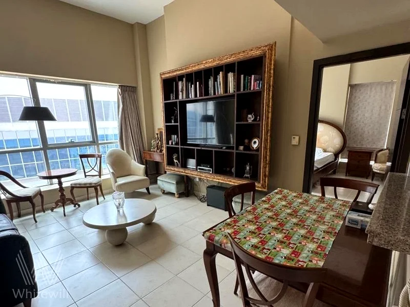Great Location | Fully Furnished | 2 Cheques | Vacant63774419446403112