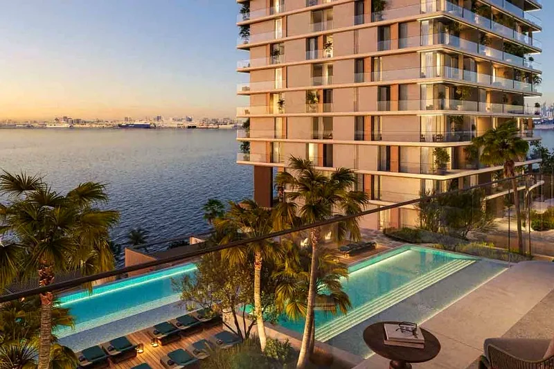 Apt with Luxurious Finishes | Scenic Sea Views63952643547009113