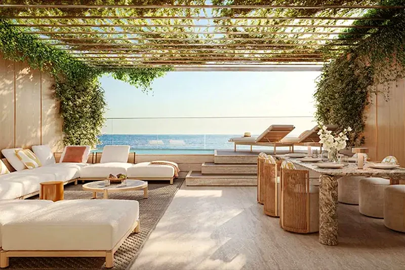 Apt with Luxurious Finishes | Scenic Sea Views63952643547009112