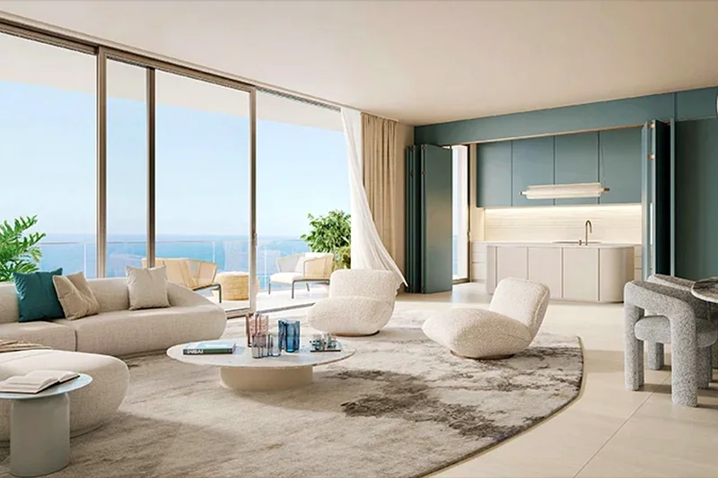 Apt with Luxurious Finishes | Scenic Sea Views63952643547009110
