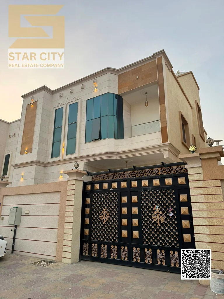 للإيجار – فيلا فاخرة في الياسمين، عجمان 🏡63720052415490110